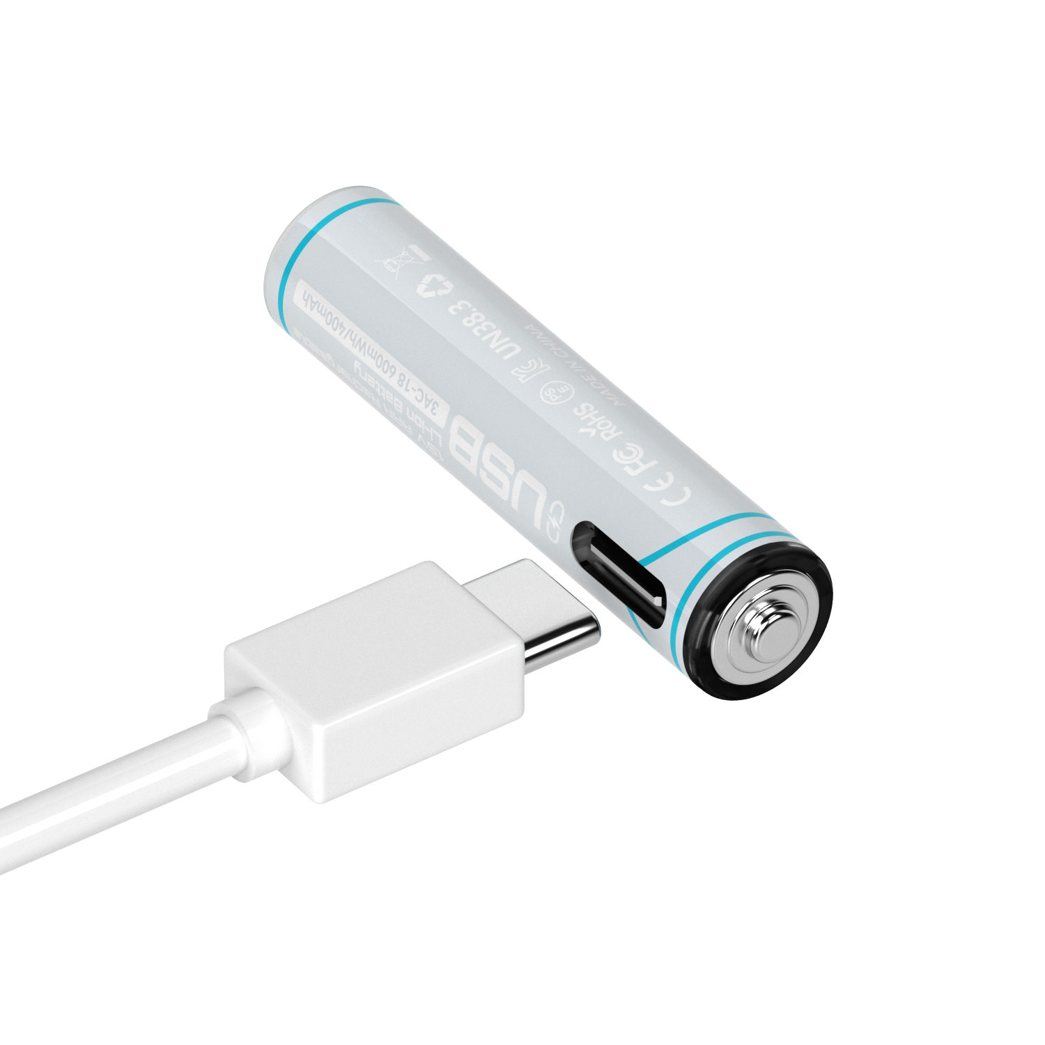 Vỉ 04 Pin Sạc AAA Beston 600mWh - 3AC-18 - Ảnh 7