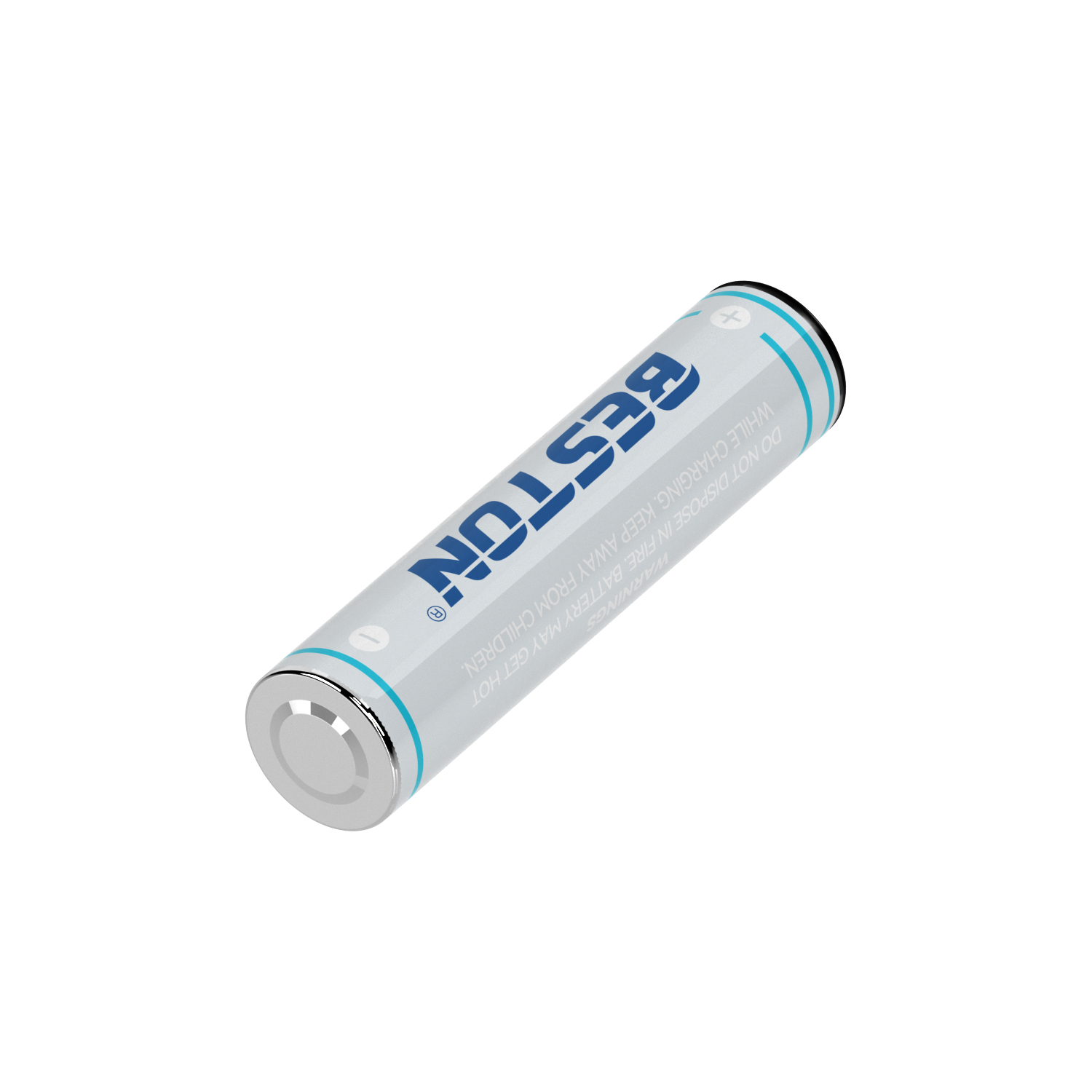 Vỉ 04 Pin Sạc AAA Beston 600mWh - 3AC-18 - Ảnh 6