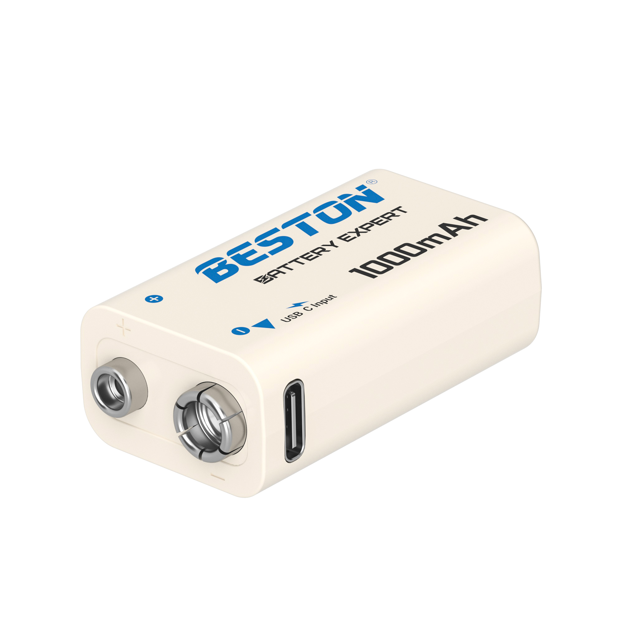 Pin sạc 9V, sạc trực tiếp cổng USB-C , 9VC-10VC - Ảnh 6