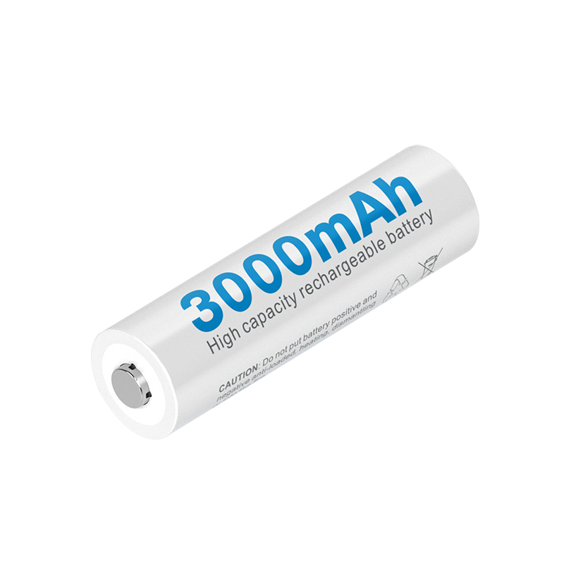 Pin sạc Beston AA 1.2V – 3000mAh. (hộp 4 viên) - Ảnh 3