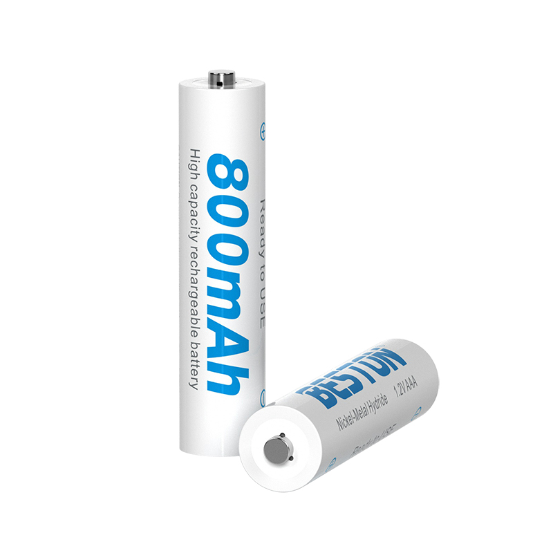 Pin sạc Beston AAA 1.2V – 800mAh. (hộp 4 viên) - Ảnh 2