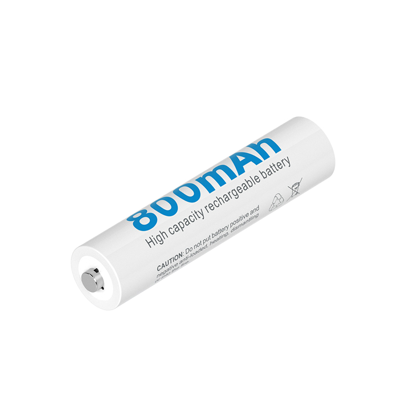 Pin sạc Beston AAA 1.2V – 800mAh. (hộp 4 viên) - Ảnh 3