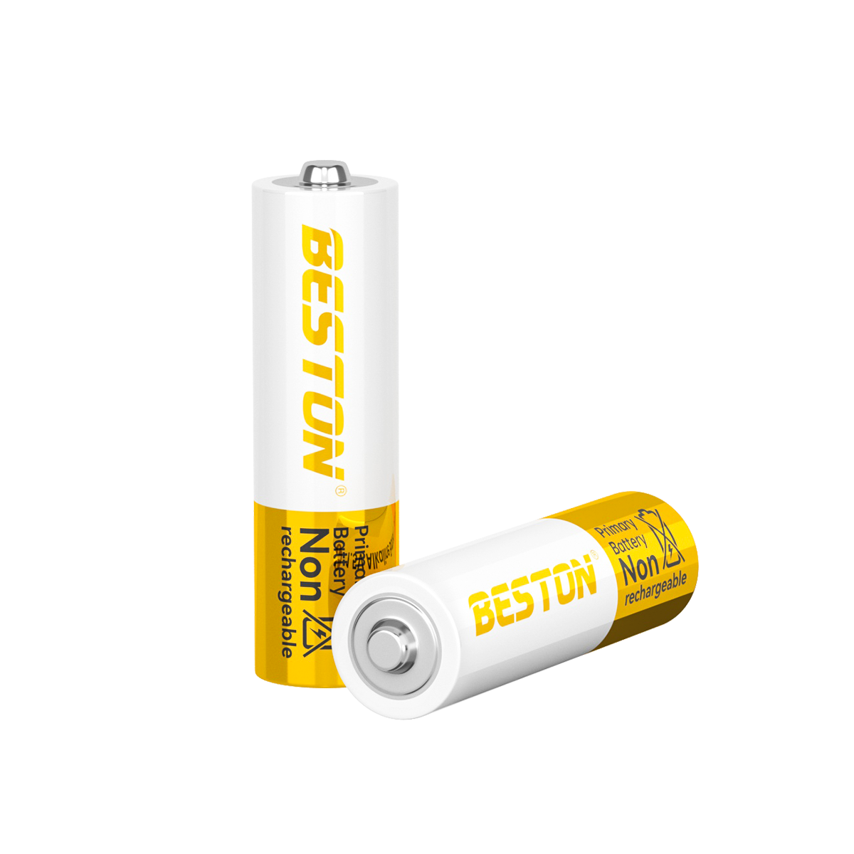 Pin Beston AA Alkaline (Vỉ 2 viên) thế hệ mới, thời gian sử dụng lâu hơn, thời gian sử dụng lên đến 10 năm. - Ảnh 2